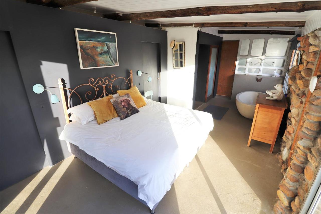 The Riverstone - Romantic Hideaway By The River - Loadshedding Free! Napier 外观 照片